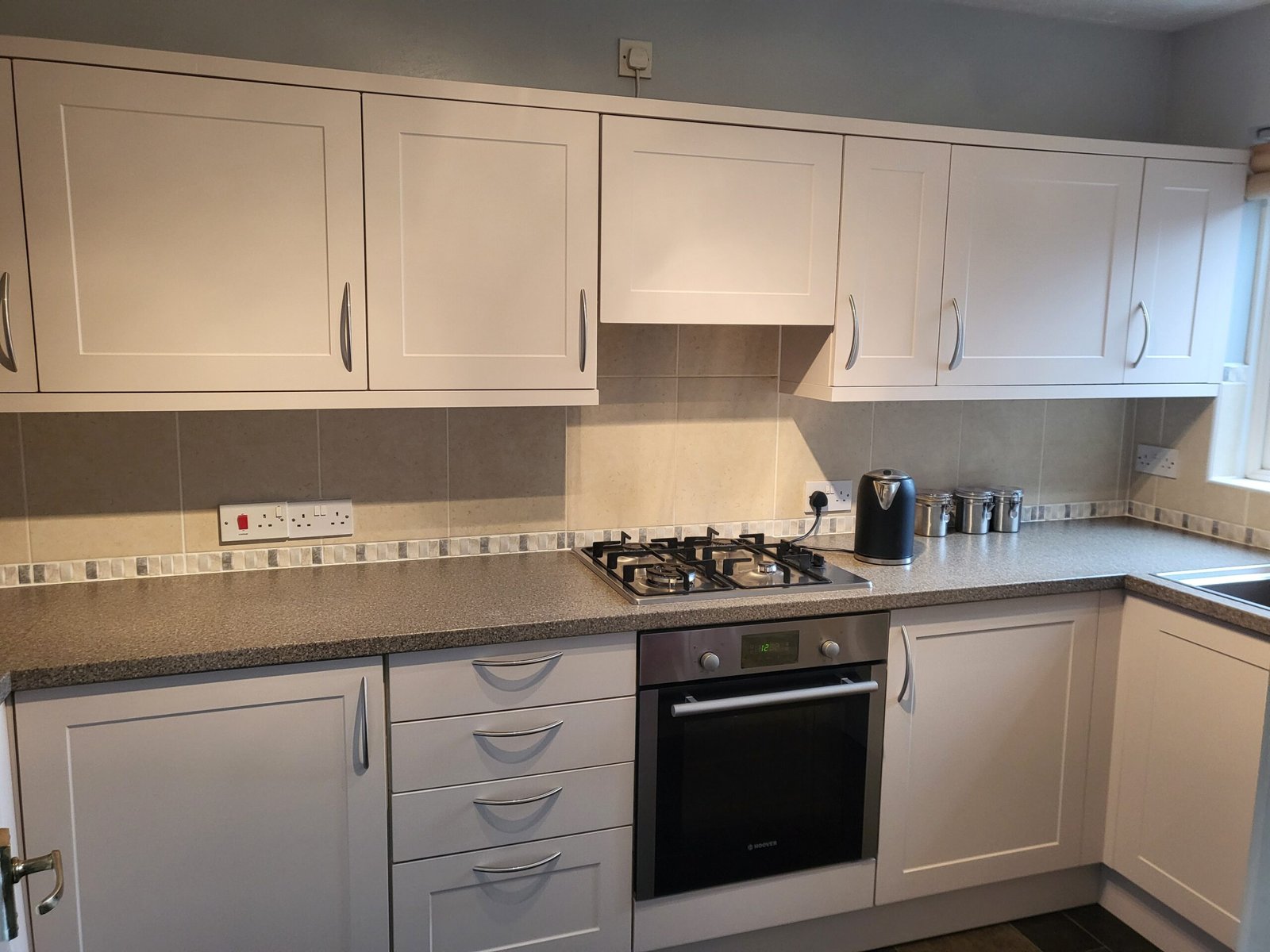 Kitchen after refresh